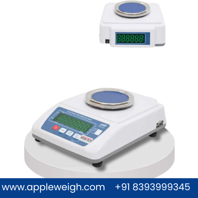 Jewelley balances Weighing Scales