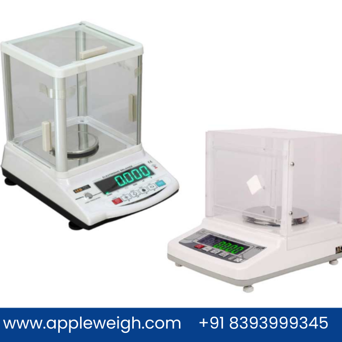 Jewelley balances Weighing Scales