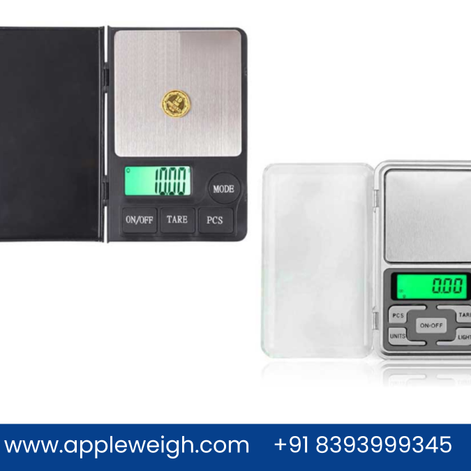 Jewelley balances Weighing Scales