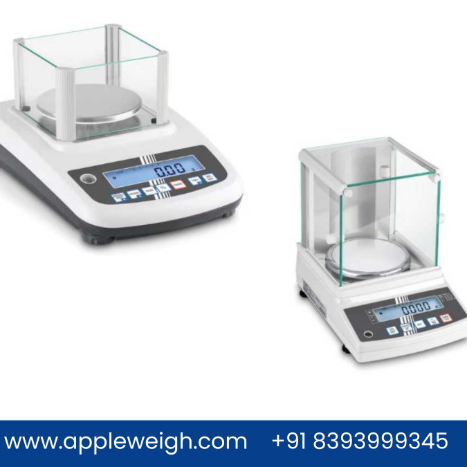 Jewelley balances Weighing Scales