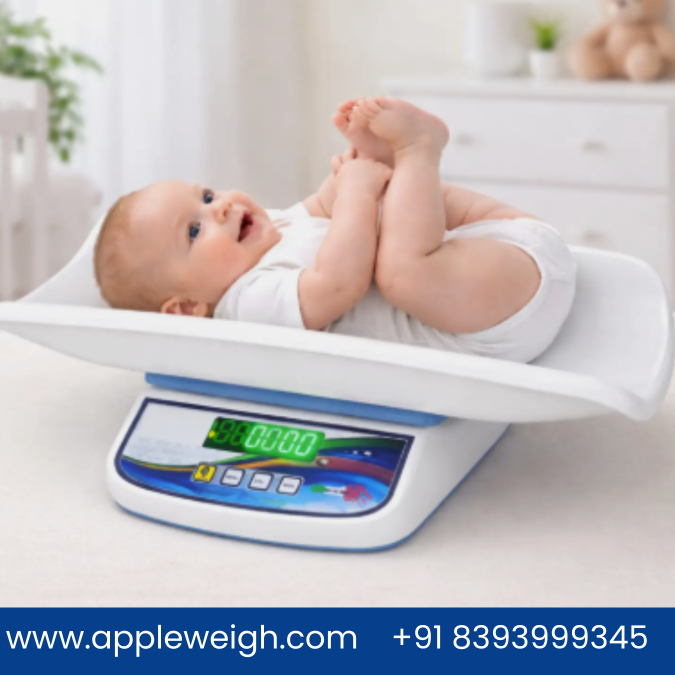 Medical baby Weighing Machine
