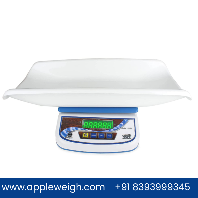 Medical baby Weighing Machine
