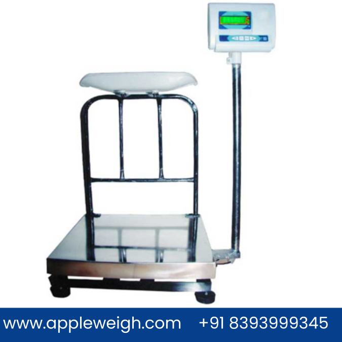 Medical baby Weighing Machine