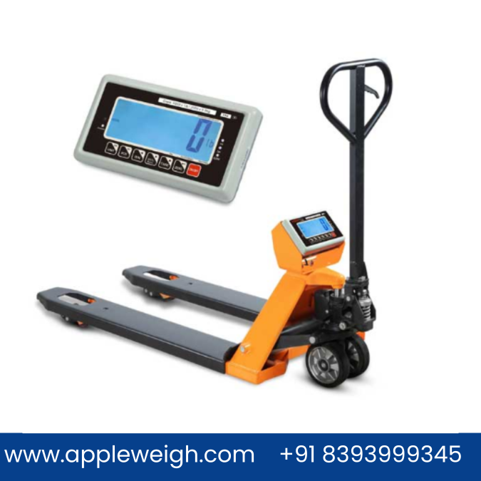 Pallet Weighing Scale