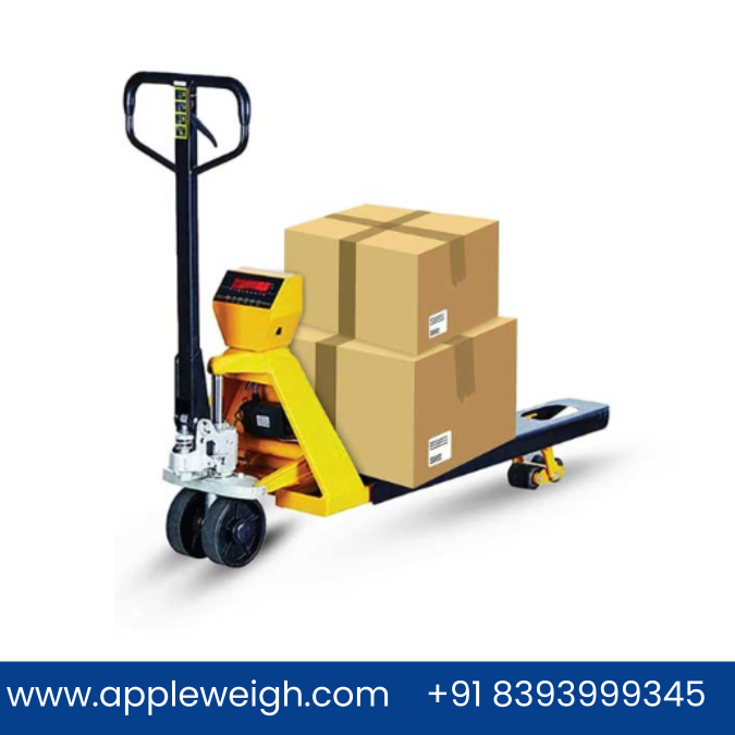 Pallet Weighing Scale