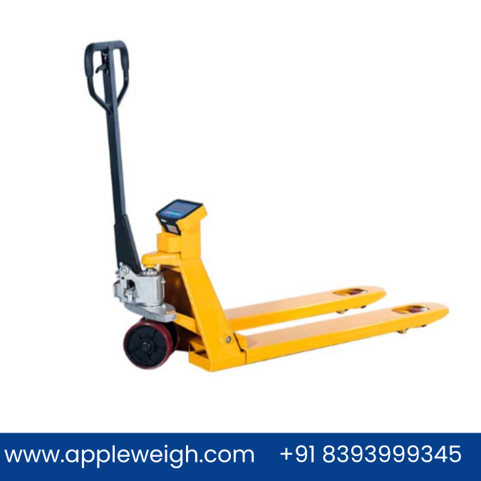 Pallet Weighing Scale