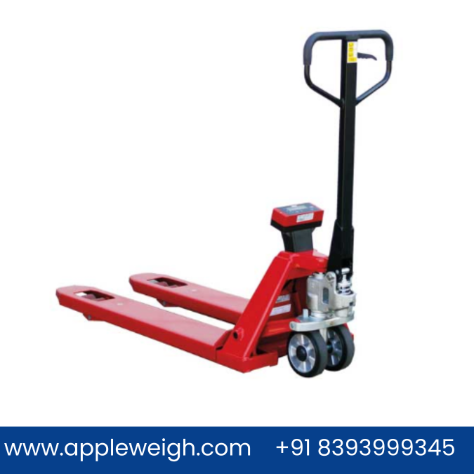 Pallet Weighing Scale
