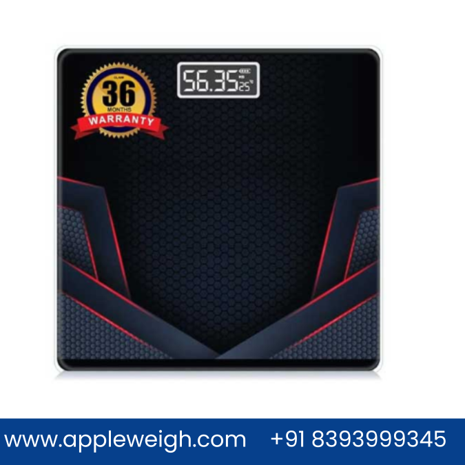 Person Weighing Machine