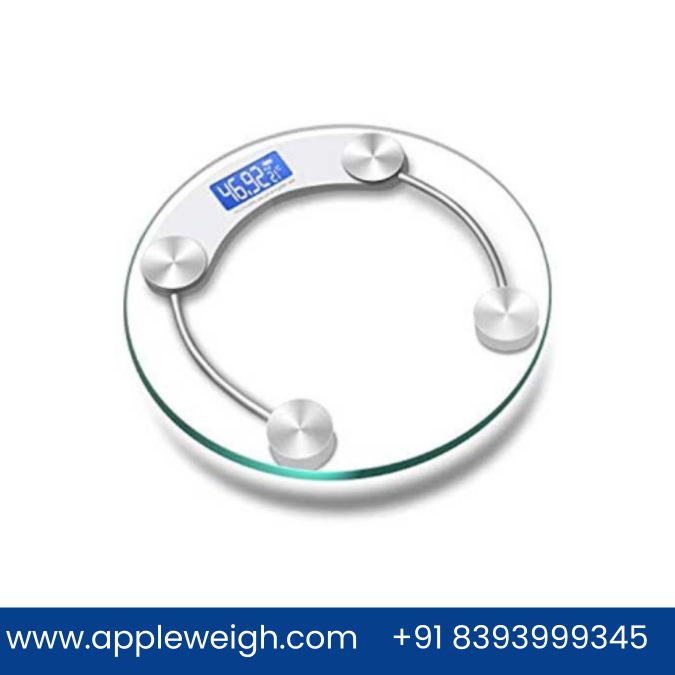 Person Weighing Machine