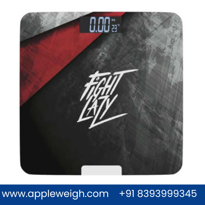 Person Weighing Machine
