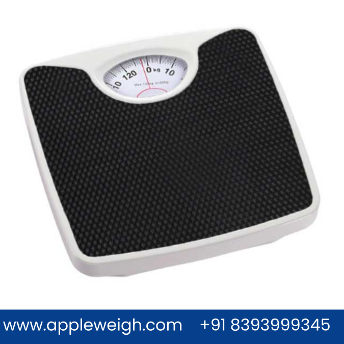 Person Weighing Machine