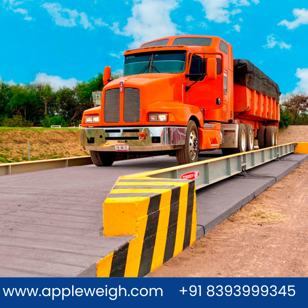 Pit Type Truck Weighbridge