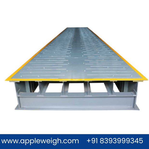 Pit Type Truck Weighbridge