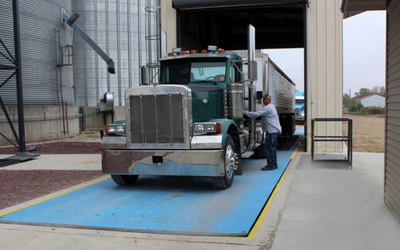 Pit Type Truck_Scales