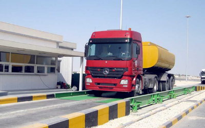 Pitless_Type_Truck_Scale