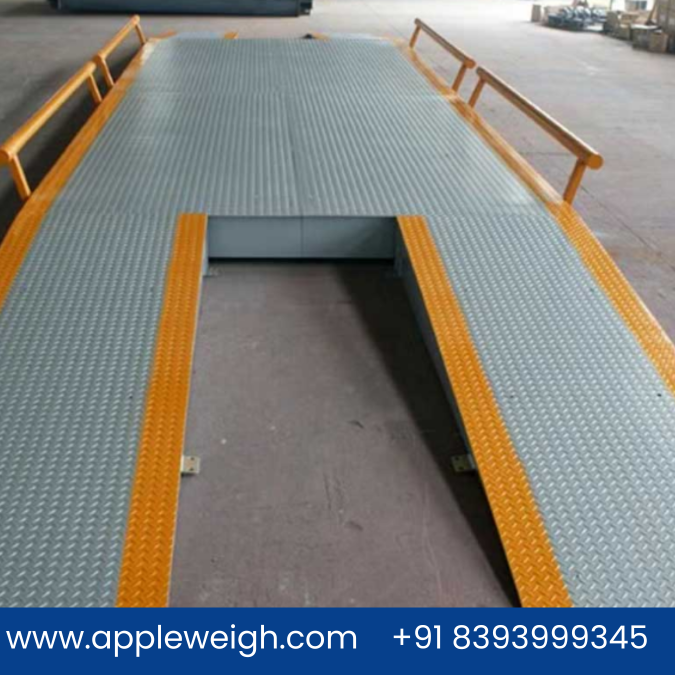 Pitless Truck Weighing Scales & Weighbridge