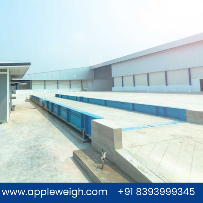 Pitless Truck Weighing Scales & Weighbridge