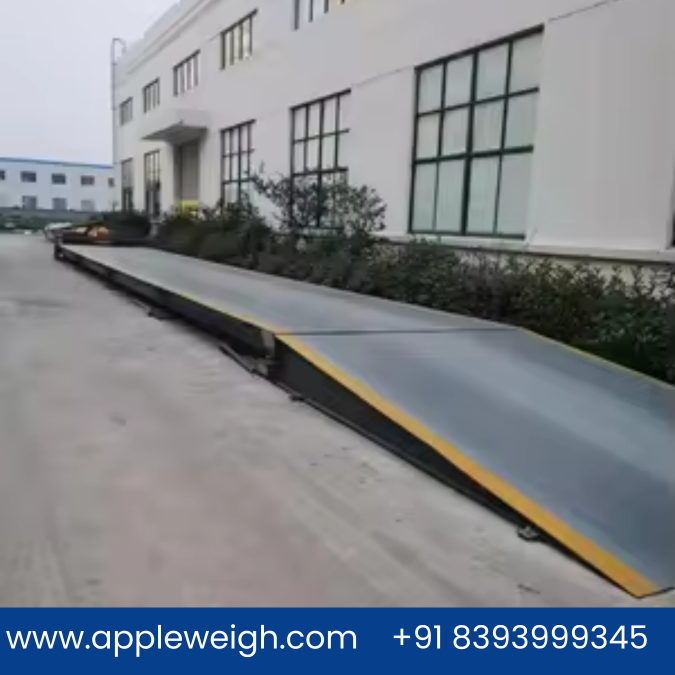 Pitless Truck Weighing Scales & Weighbridge