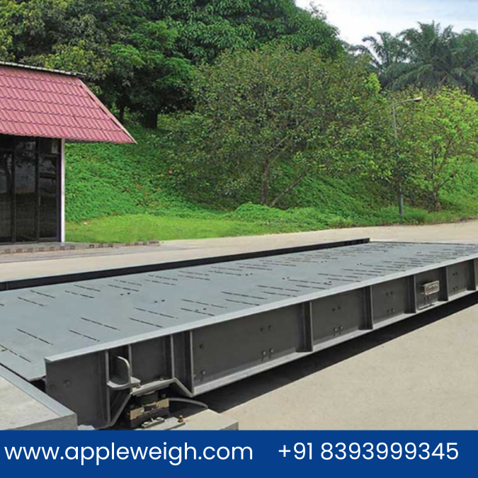 Pitless Truck Weighing Scales & Weighbridge