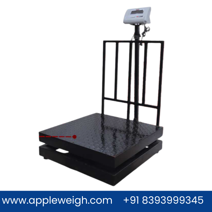 Platform Weighing Scale