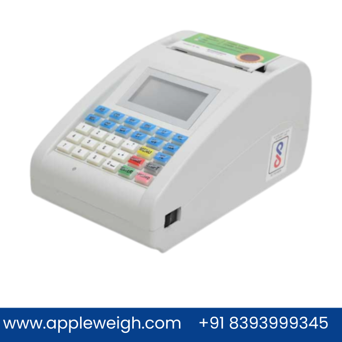Platform Weighing Scale