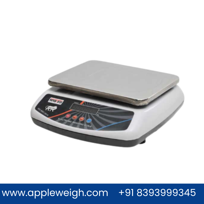 Table top Grocery Shop Weighing Machine