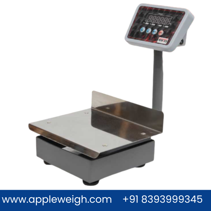 Table top Grocery Shop Weighing Machine