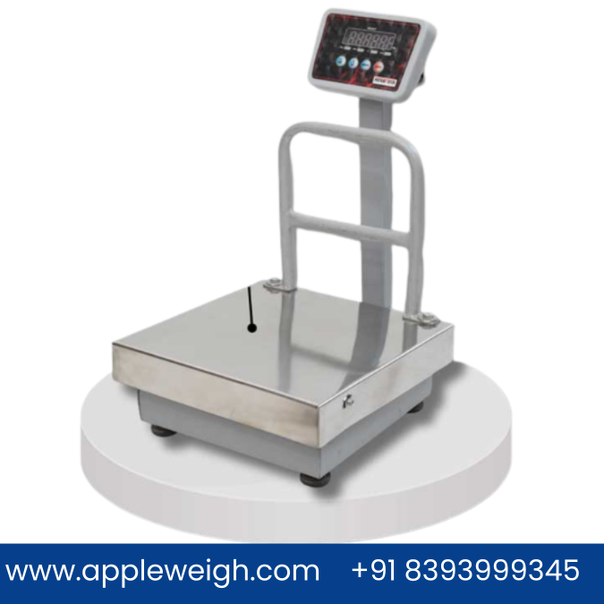 Table top Grocery Shop Weighing Machine