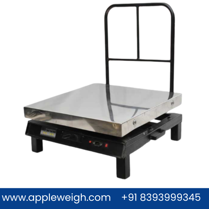 Table top Grocery Shop Weighing Machine