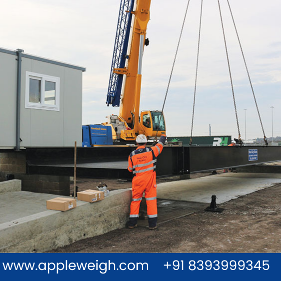 Weighbridge Installation