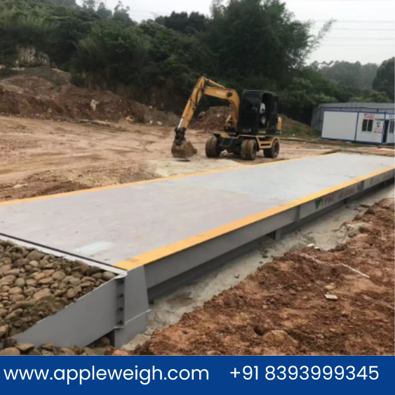 Weighbridge Installation