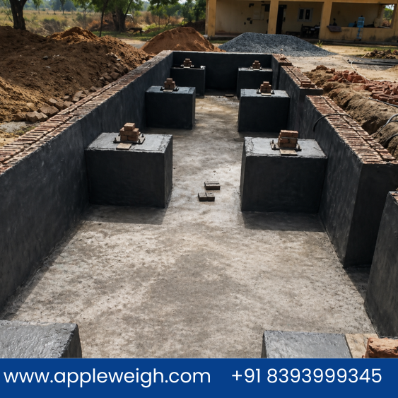 Weighbridge Installation