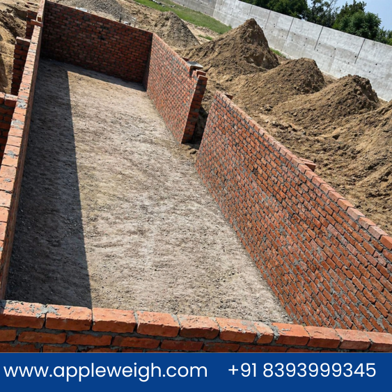 Weighbridge Installation