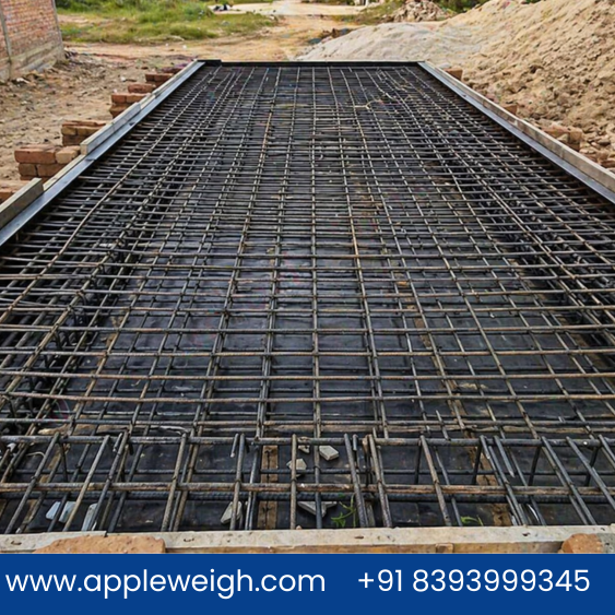 Weighbridge Installation