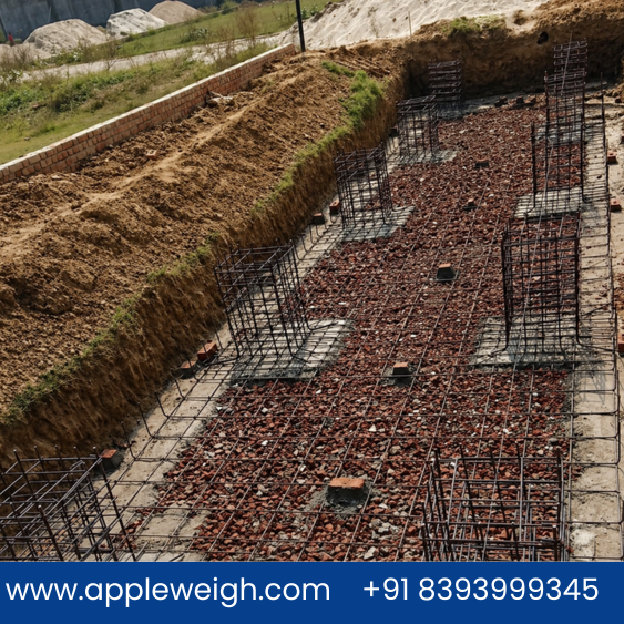 Weighbridge Installation