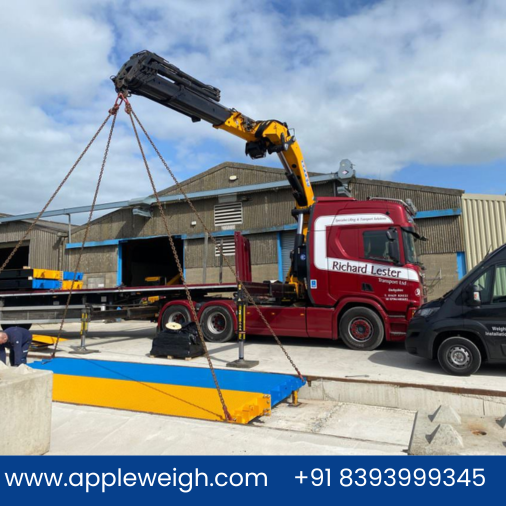 Weighbridge Maintenance