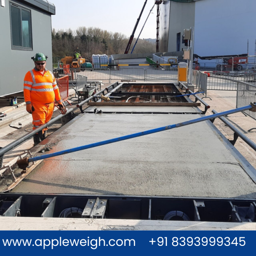 Weighbridge Maintenance
