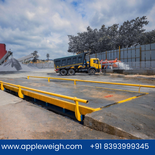 Weighbridge Maintenance