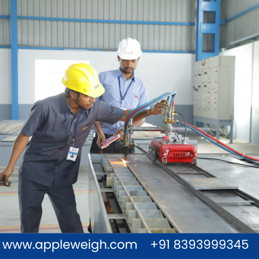 Weighbridge Maintenance