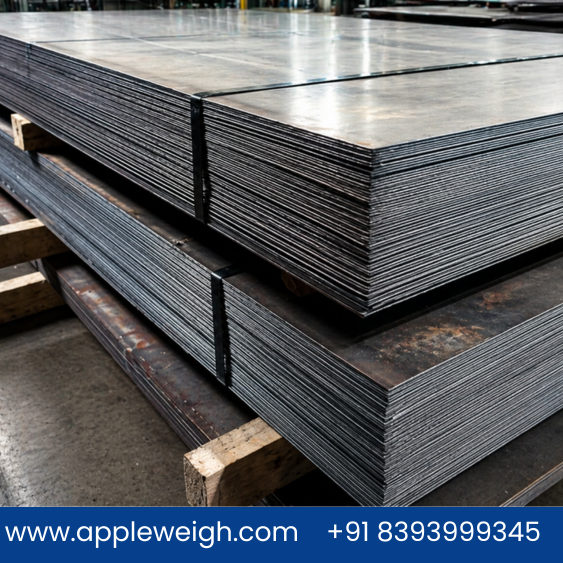 Weighbridge Manufacturing