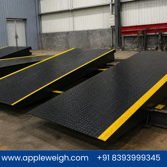 Weighbridge Manufacturing