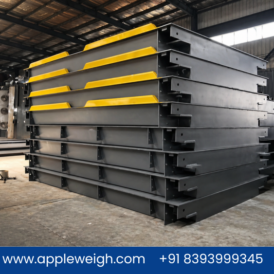 Weighbridge Manufacturing