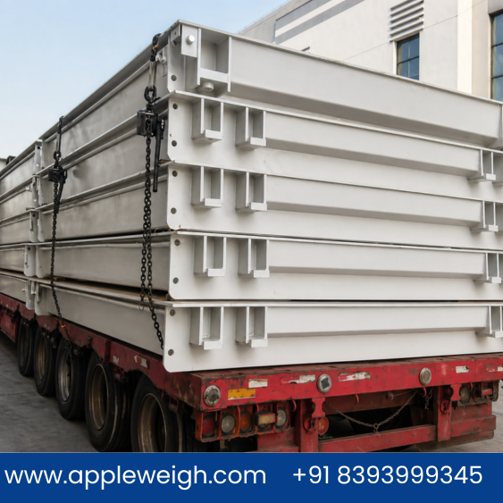 Weighbridge Manufacturing