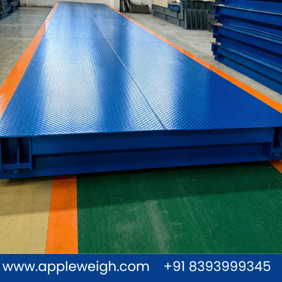 Weighbridge Manufacturing
