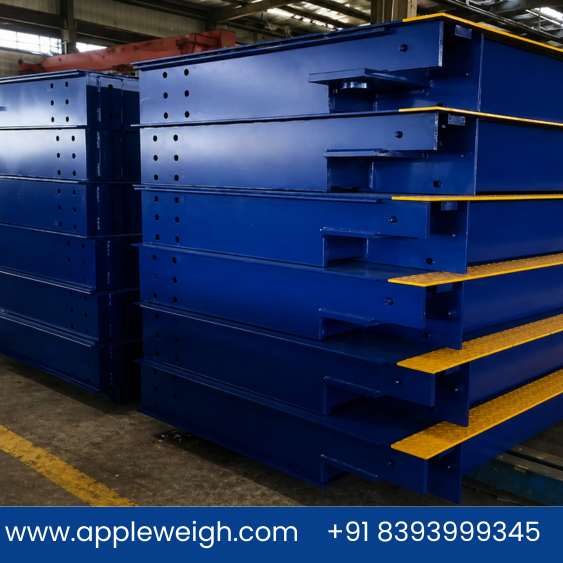 Weighbridge Manufacturing