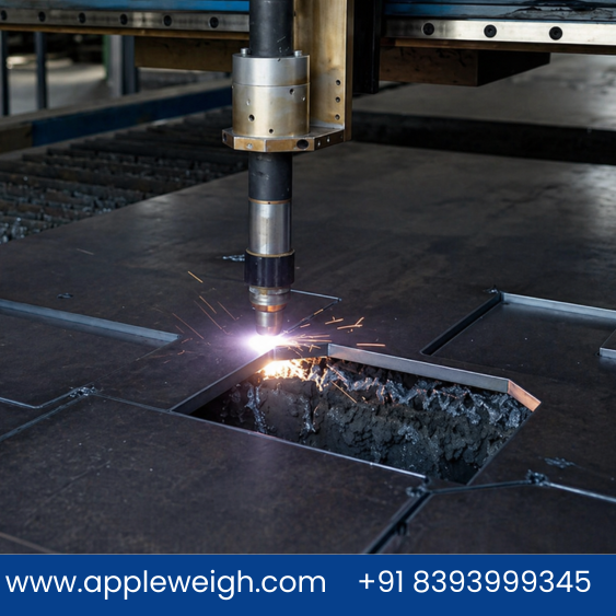 Weighbridge Manufacturing