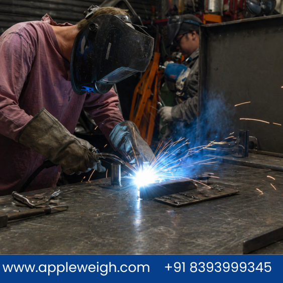 Weighbridge Manufacturing