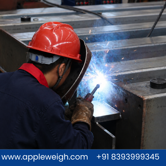 Weighbridge Manufacturing