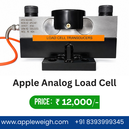 Apple Analog Load Cell