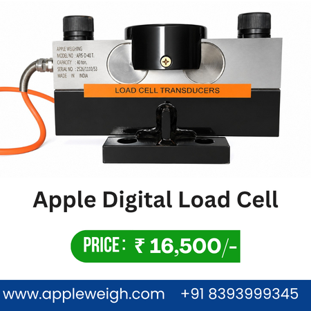 Apple Digital Load Cell